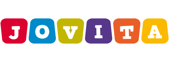 Jovita daycare logo