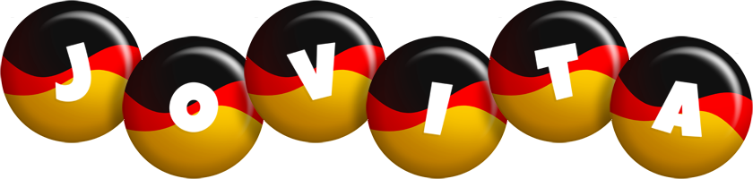 Jovita german logo