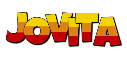 Jovita jungle logo