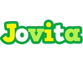 Jovita soccer logo