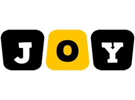 Joy boots logo