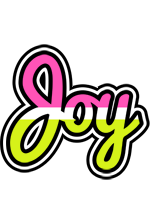 Joy candies logo