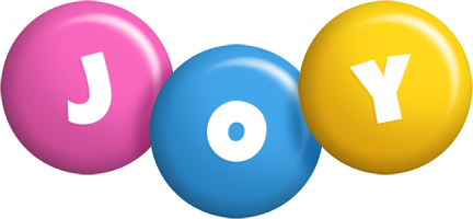 Joy candy logo