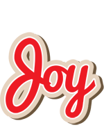 Joy chocolate logo