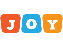 Joy comics logo