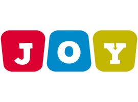 Joy daycare logo