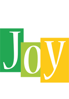 Joy lemonade logo