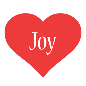 Joy love logo