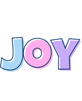 Joy pastel logo