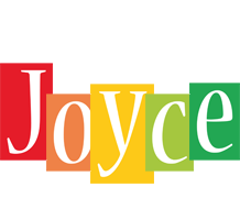 Joyce colors logo