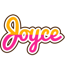 Joyce smoothie logo