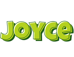 Joyce summer logo