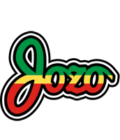 Jozo african logo