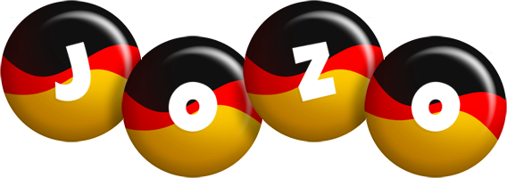 Jozo german logo