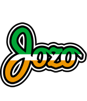 Jozo ireland logo