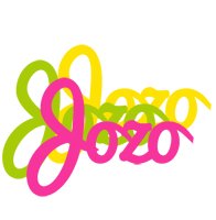 Jozo sweets logo