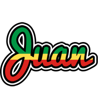 Juan african logo