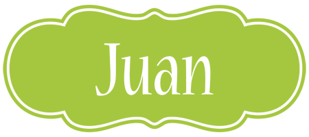 Juan family logo