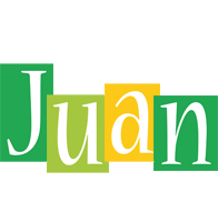 Juan lemonade logo