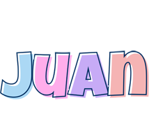 Juan pastel logo