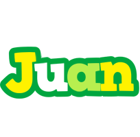 Juan soccer logo