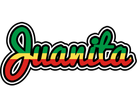 Juanita african logo