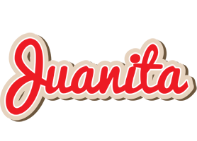 Juanita chocolate logo