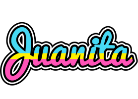 Juanita circus logo