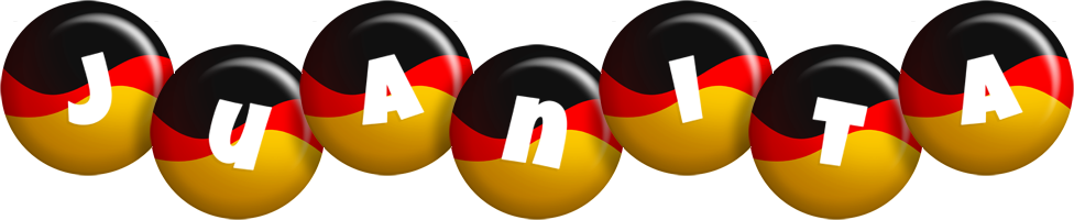 Juanita german logo