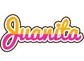 Juanita smoothie logo