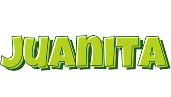 Juanita summer logo