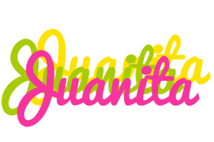 Juanita sweets logo