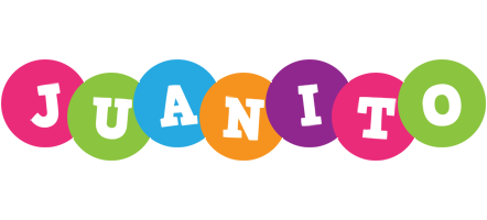 Juanito friends logo