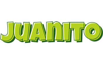 Juanito summer logo