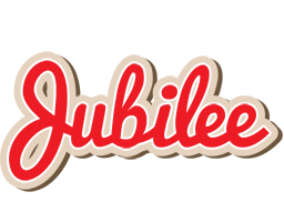 Jubilee chocolate logo