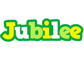Jubilee soccer logo