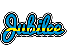 Jubilee sweden logo