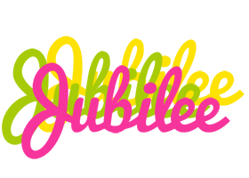 Jubilee sweets logo