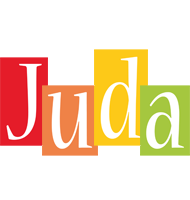 Juda colors logo