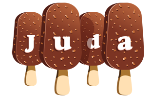 Juda pinup logo