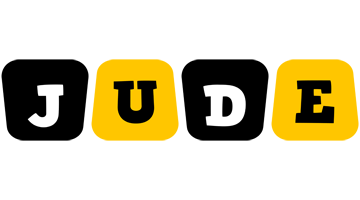 Jude boots logo