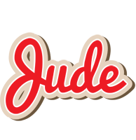 Jude chocolate logo
