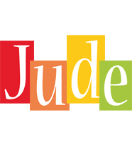 Jude colors logo
