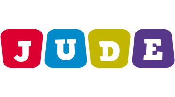 Jude daycare logo