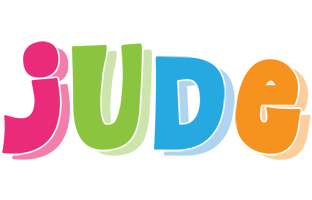 Jude friday logo