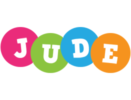 Jude friends logo