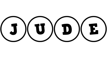 Jude handy logo