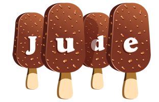 Jude pinup logo