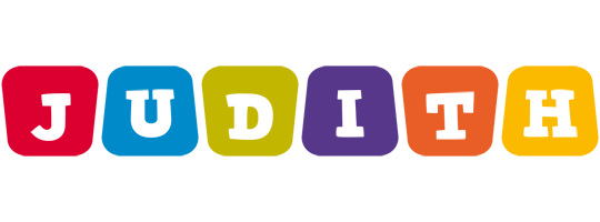 Judith daycare logo