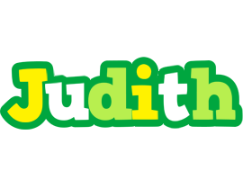 Judith soccer logo